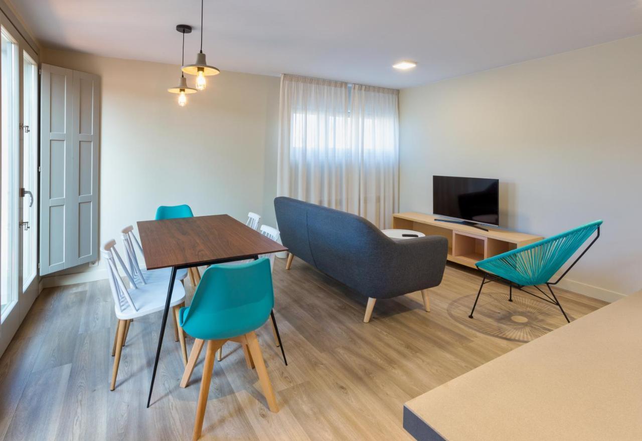 Apartamentos Barcella Tapia Tapia De Casariego Exterior foto